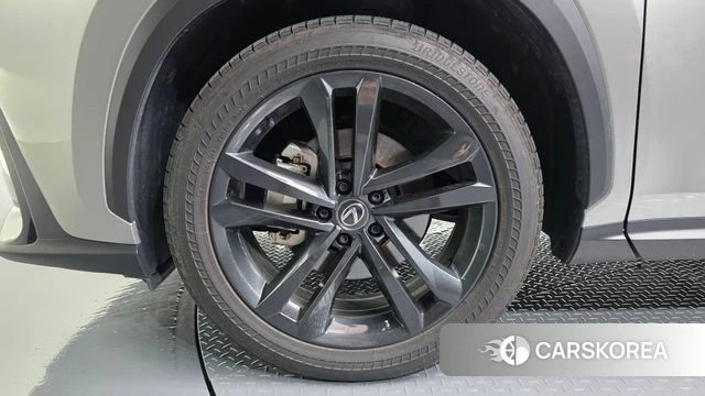 Lexus NX350h Second generation id 4773912 из Кореи 28