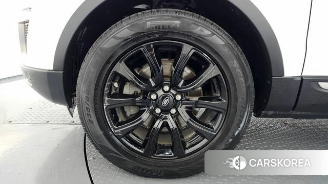 Land Rover Range Rover Evoque id 3835028 из Кореи 15