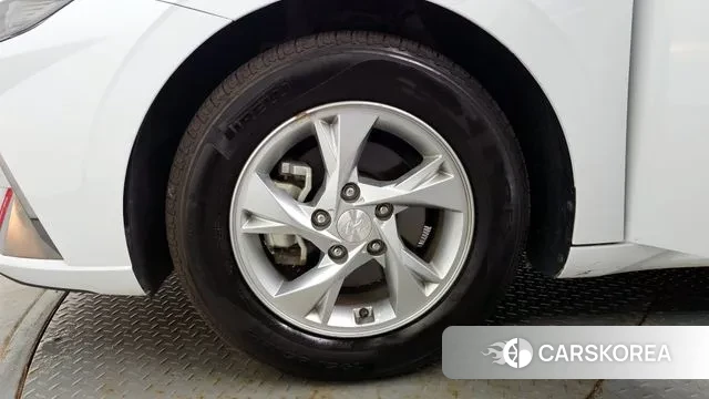 Hyundai Avante (CN7) id 3043983 из Кореи 15