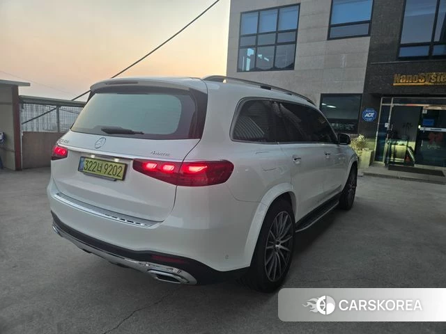 Mercedes-Benz GLS - Class X167 id 4629988 из Кореи 11