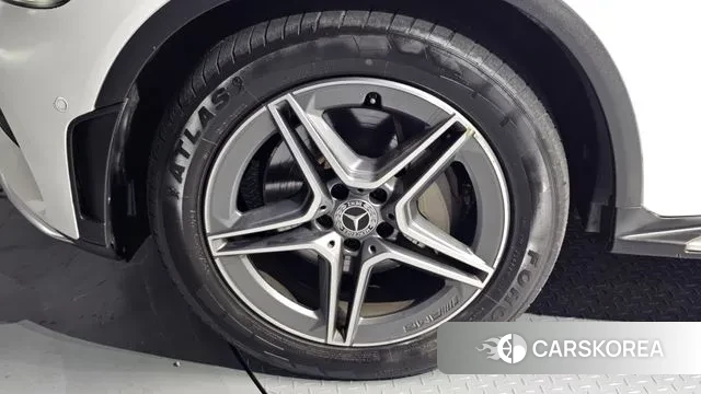 Mercedes-Benz GLC-Class X253 id 3282097 из Кореи 15