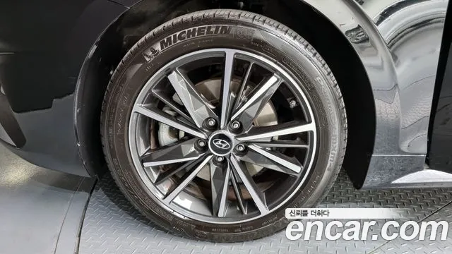 Hyundai The New Grandeur IG id 2796154 из Кореи 15