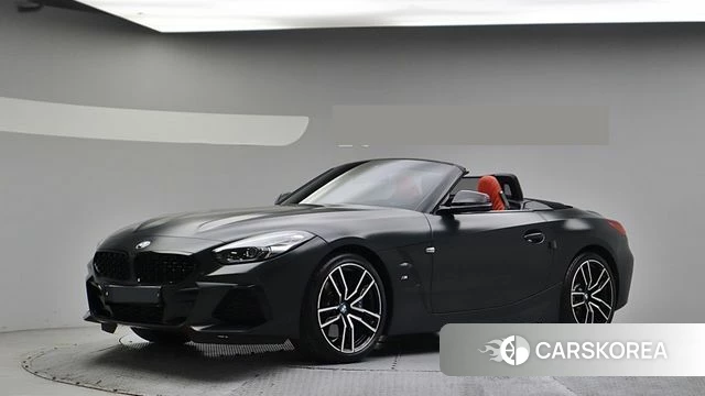 BMW Z4 (G29) id 4334130 из Кореи 15