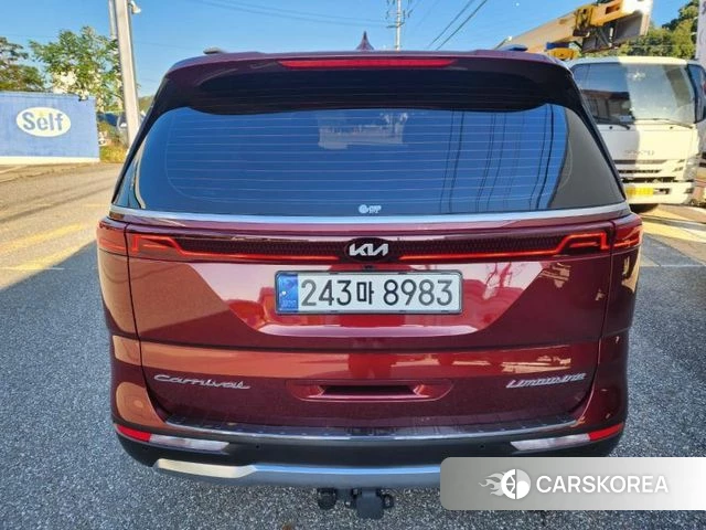 Kia Carnival 4th generation id 4593594 из Кореи 15