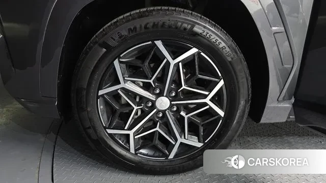 Hyundai Tucson (NX4) id 3610694 из Кореи 15