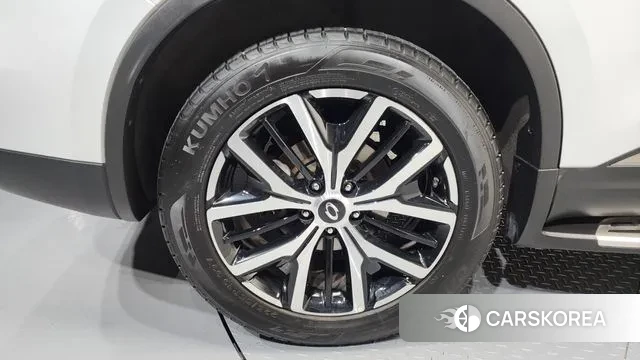 Renault Korea (Samsung) The New QM6 id 3473921 из Кореи 15