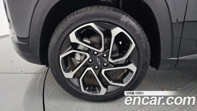 Chevrolet (GM Daewoo) Trax Crossover id 2878710 из Кореи 15