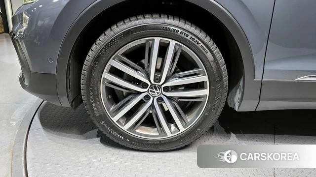 Volkswagen Tiguan second Generation id 3864787 из Кореи 9