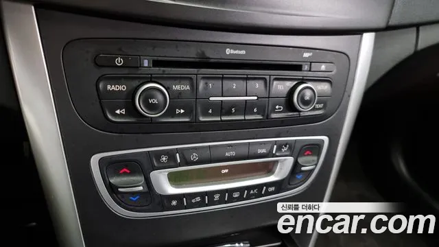 Renault Korea (Samsung) SM5 Nova id 2558492 из Кореи 15