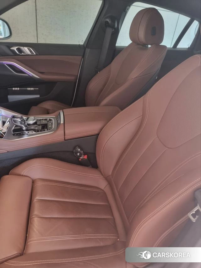 BMW X6 (G06) 2022 Белый из Кореи, фото 5
