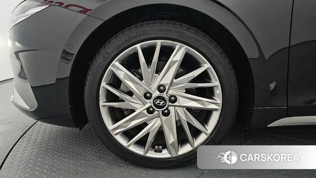 Hyundai The New Grandeur IG id 4409532 из Кореи 30