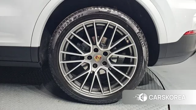 Porsche Cayenne (PO536) id 3629742 из Кореи 15