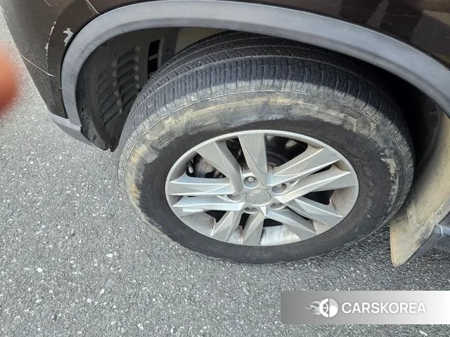 Ssangyong Rexton Sports id 3703882 из Кореи 15