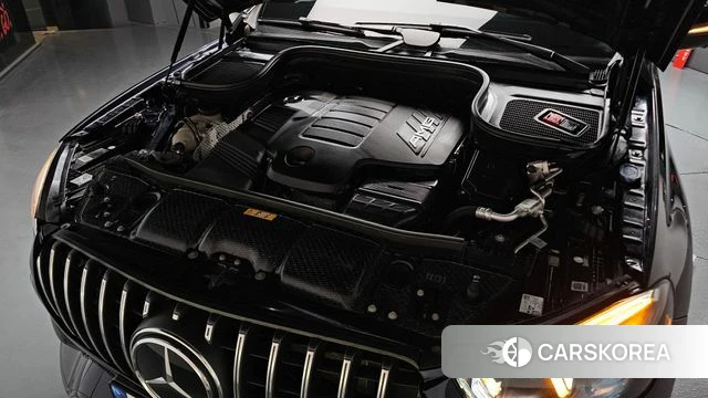 Mercedes-Benz GLE-Class W167 id 4223713 из Кореи 32