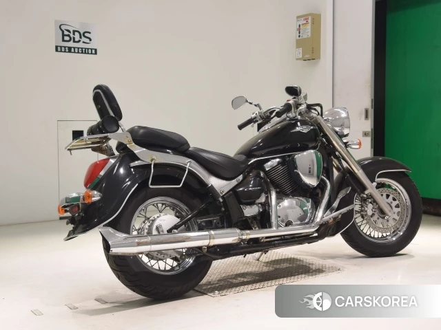 Suzuki INTRUDER 400 CLASSIC 2010 из Японии