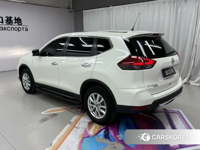 Nissan Qijun 2022 Белый из Китая, фото 5