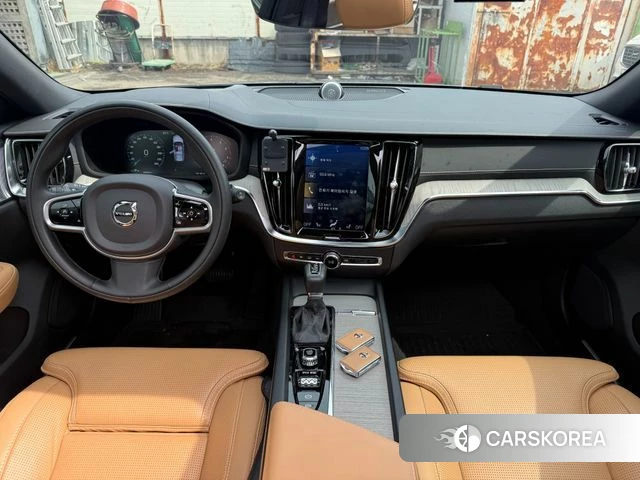 Volvo V60 Cross-Country 2nd Generation id 4310558 из Кореи 15