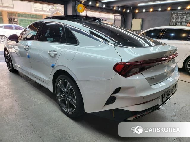 Kia K5 3rd generation id 4392563 из Кореи 15