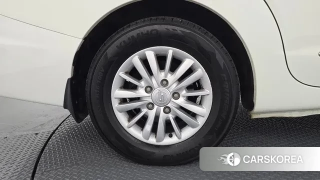 Ssangyong Korando Turismo id 3536388 из Кореи 15