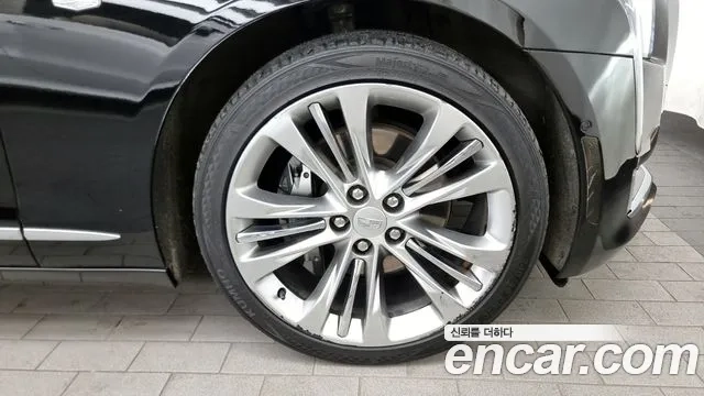 Cadillac CT6 id 2865497 из Кореи 15