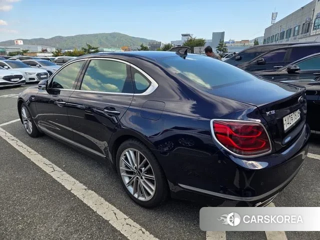 Kia More K9 id 3329929 из Кореи 10