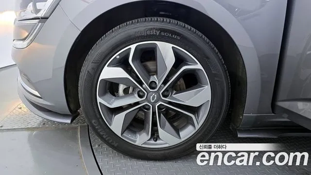 Renault Korea (Samsung) SM6 id 2891499 из Кореи 15