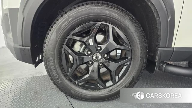 Ssangyong The New Rexton Sports Cannes id 3644509 из Кореи 15