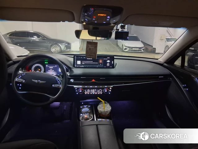 Genesis G80 (RG3) id 4392628 из Кореи 12
