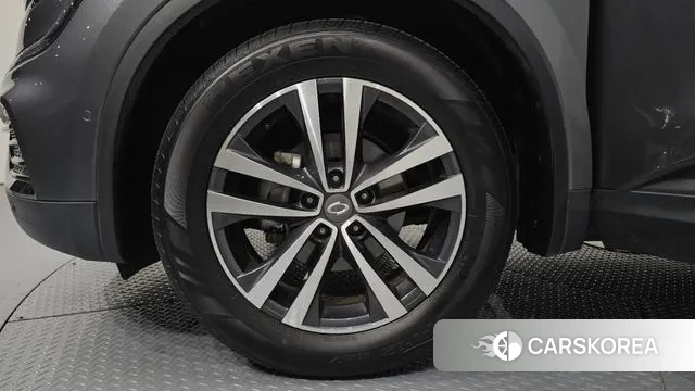 Renault Korea (Samsung) The New QM6 id 3587458 из Кореи 15