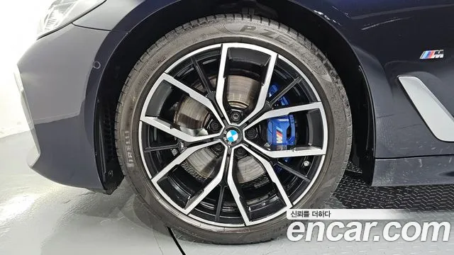 BMW 5 Series (G30) id 2832516 из Кореи 15