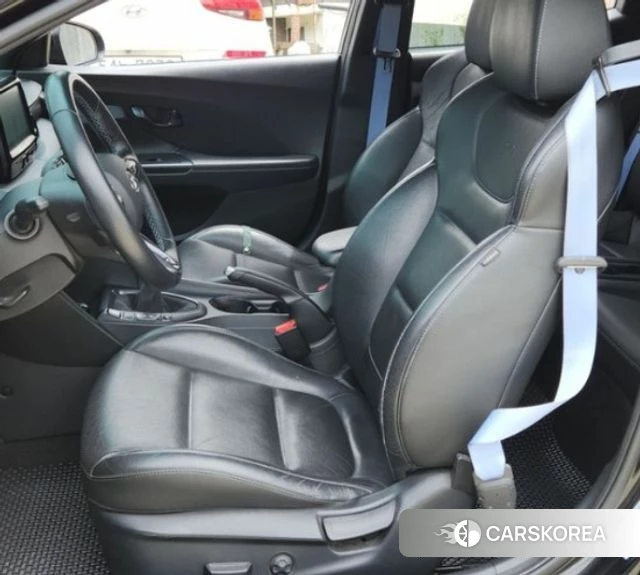 Hyundai Veloster (JS) id 4600103 из Кореи 5