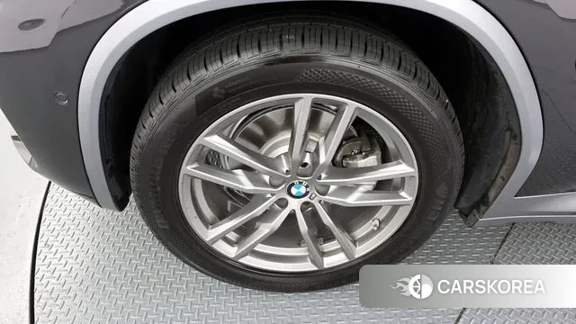 BMW X4 (G02) id 3459482 из Кореи 15