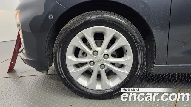 Chevrolet (GM Daewoo) The New Spark id 2831253 из Кореи 15