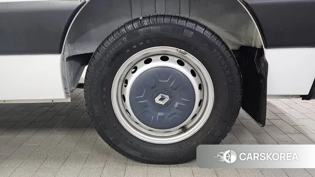 Renault Korea (Samsung) Master id 3514850 из Кореи 15