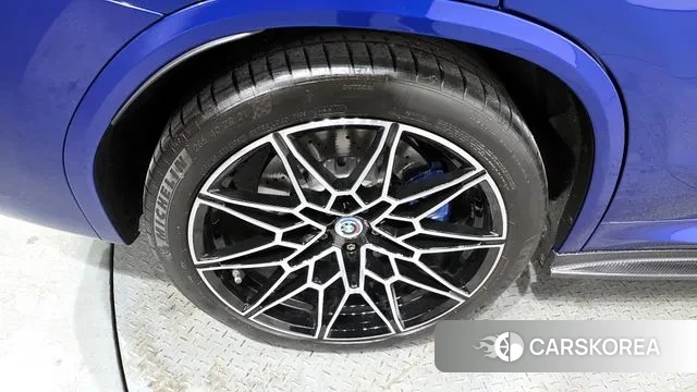 BMW X3M (G01) id 3649990 из Кореи 15