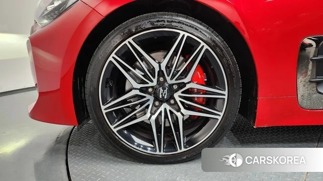 Kia Stinger Meister id 4794032 из Кореи 32
