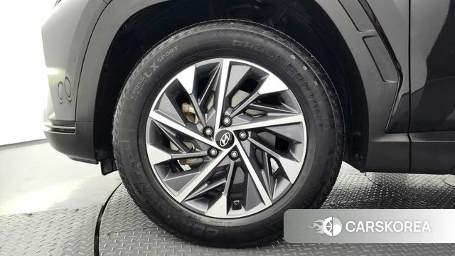 Hyundai Tucson Hybrid (NX4) id 4231509 из Кореи 15