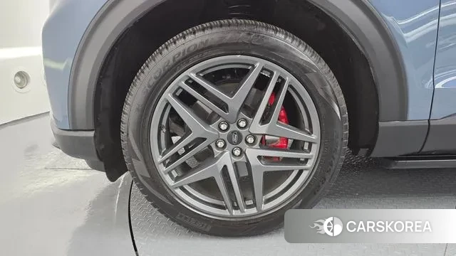 Ford Explorer 6th Generation id 3442044 из Кореи 15