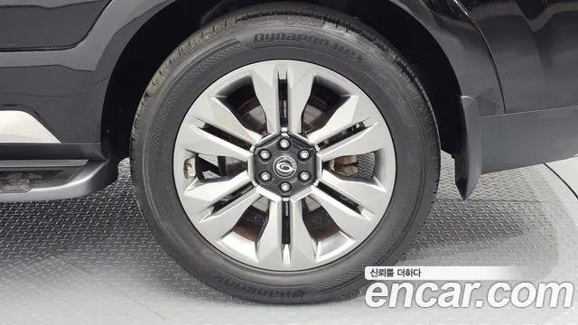 Kia Mohave Master id 2838987 из Кореи 15