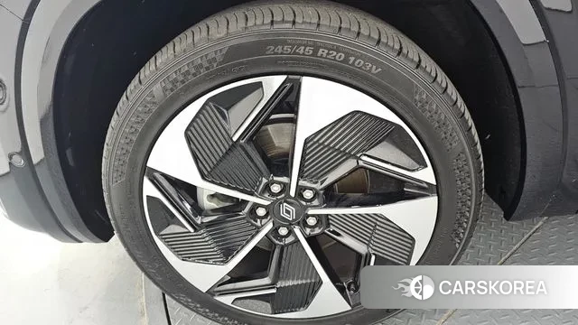 Renault Korea (Samsung) Grand Coleos id 3353423 из Кореи 15