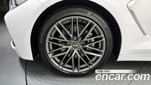 Genesis G70 id 2876885 из Кореи 15