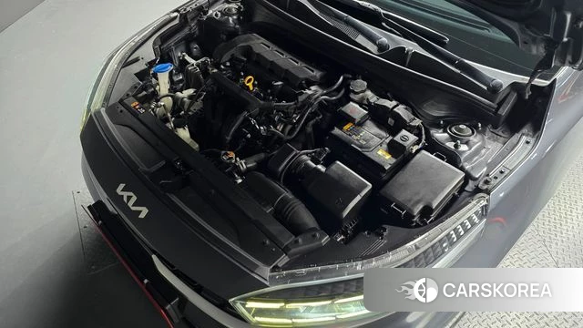 Kia The New K3 2nd generation id 4433825 из Кореи 27