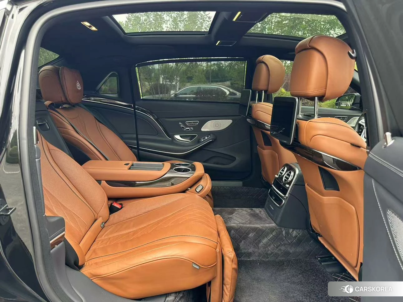 Mercedes-Benz Maybach S-Class id 4510777 из Китая 19