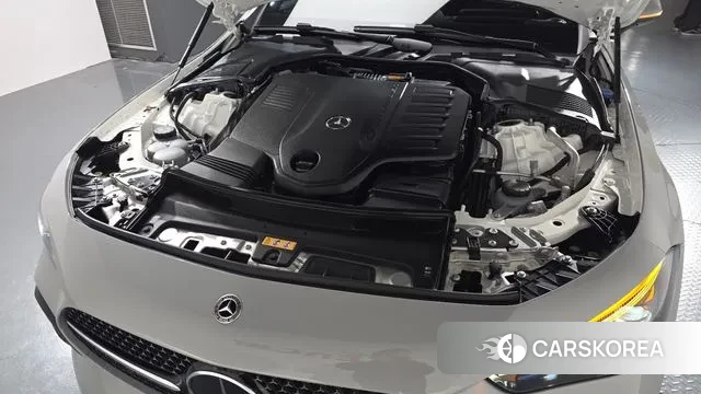 Mercedes-Benz CLE-Class C236 id 3431523 из Кореи 15