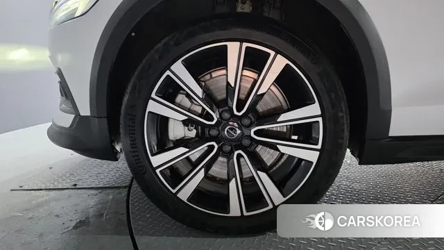 Volvo V60 Cross-Country 2nd Generation id 3685269 из Кореи 15
