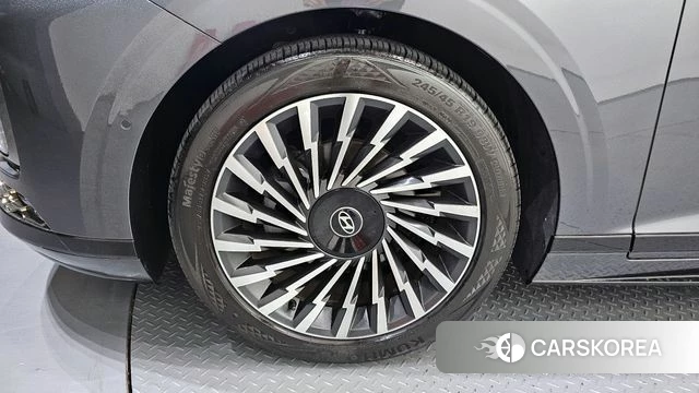 Hyundai Grandeur Hybrid (GN7) id 4408309 из Кореи 15
