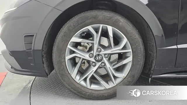 Hyundai Sonata (DN8) id 3586703 из Кореи 15