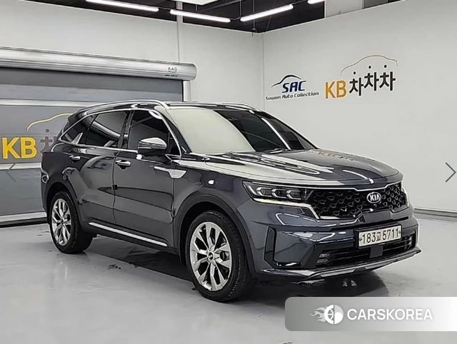 Kia Sorento 4th Generation id 4937144 из Кореи 15