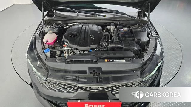 Kia K5 3rd generation id 4481064 из Кореи 25