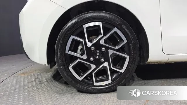 Kia The New Kia Ray id 3545052 из Кореи 15